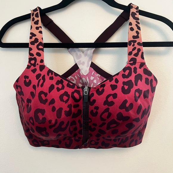 Victoria's Secret Other - Victoria Secret Knockout Front-Closure Sports Bra